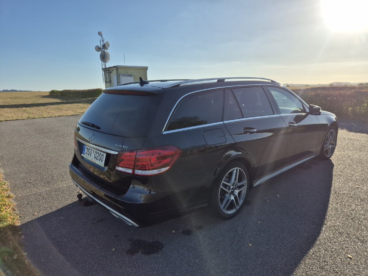 Mercedes e350d 2016 - 4