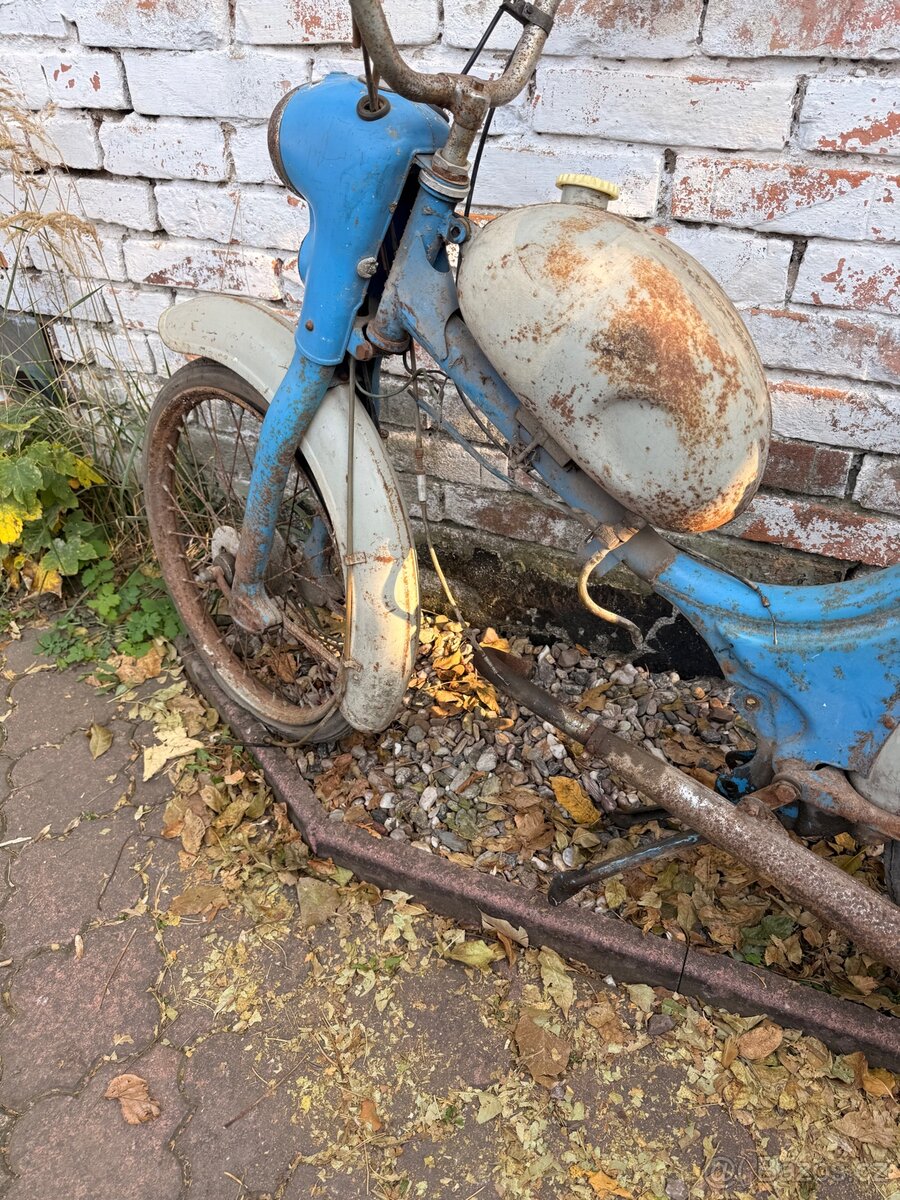 Moped Stadion S22 - 4