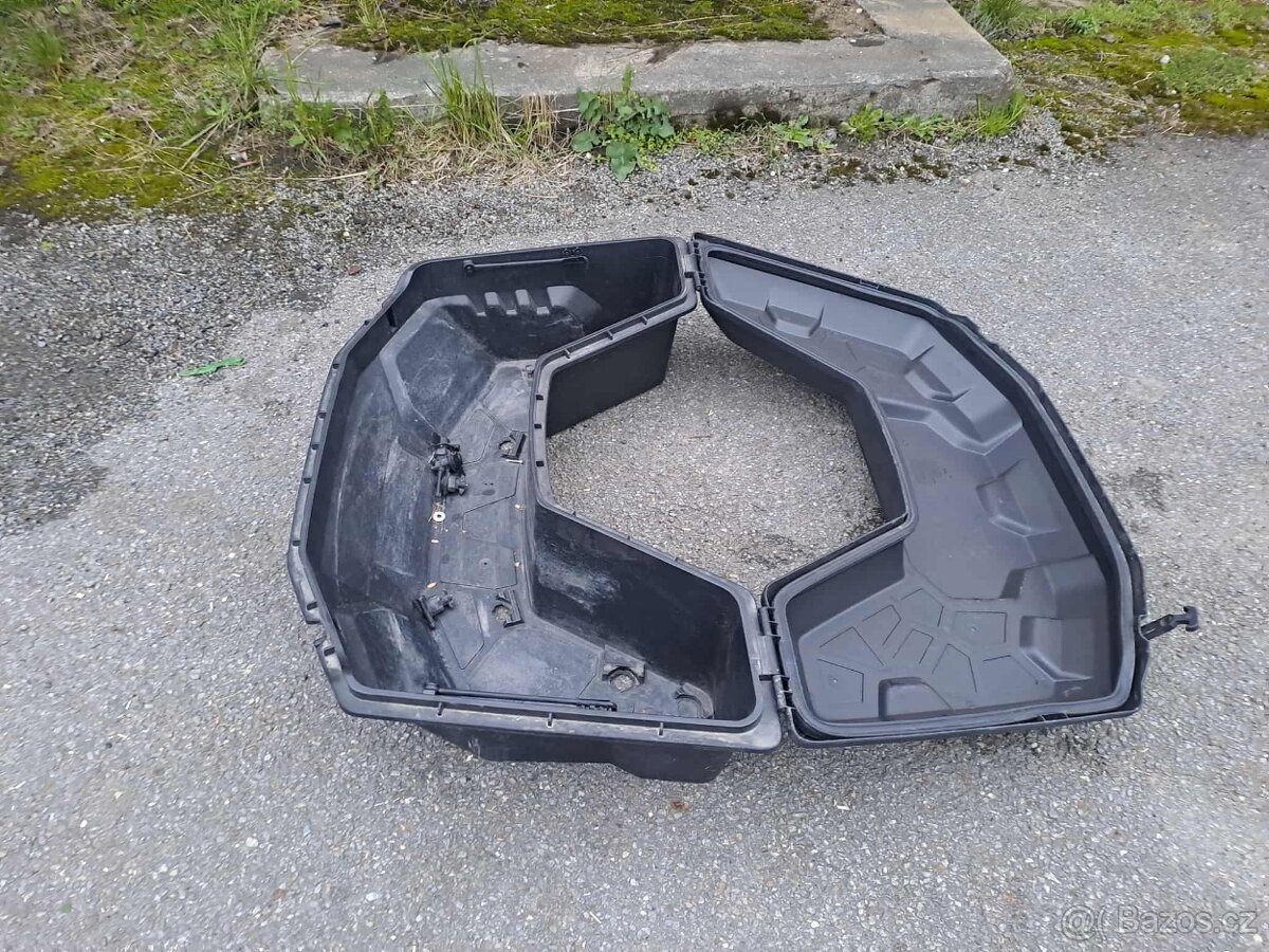 CF MOTO X850/ X1000 G2 overland zadni box