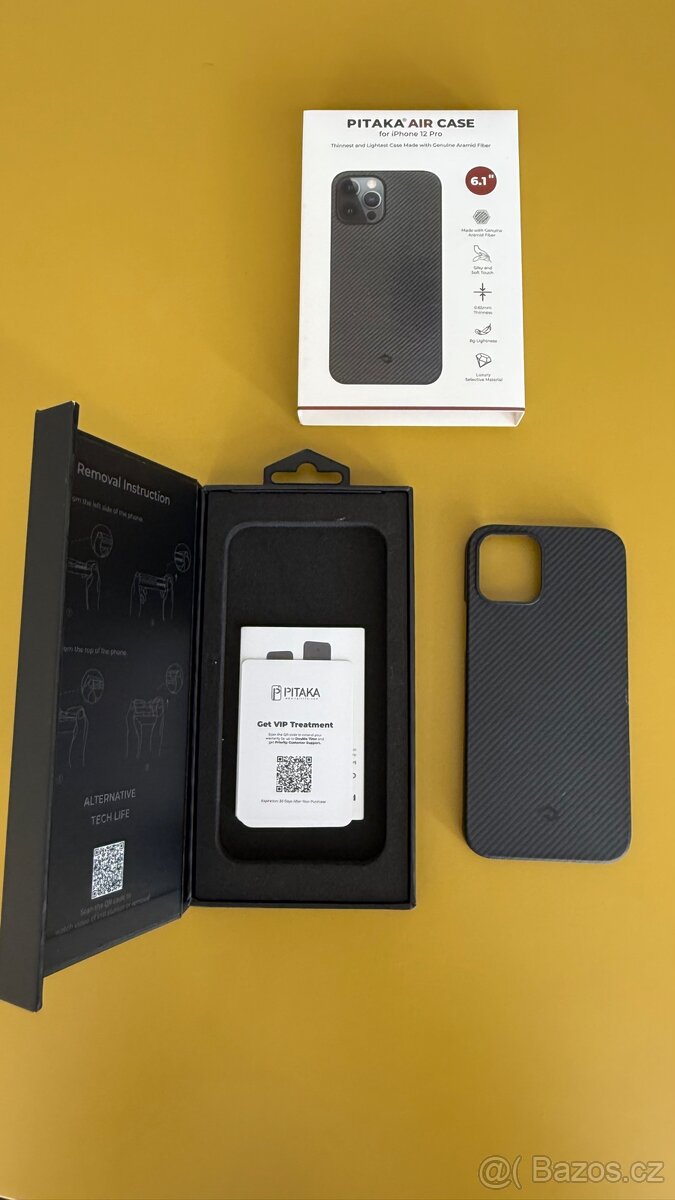 Potaka Air Case iPhone 12 Pro - 4