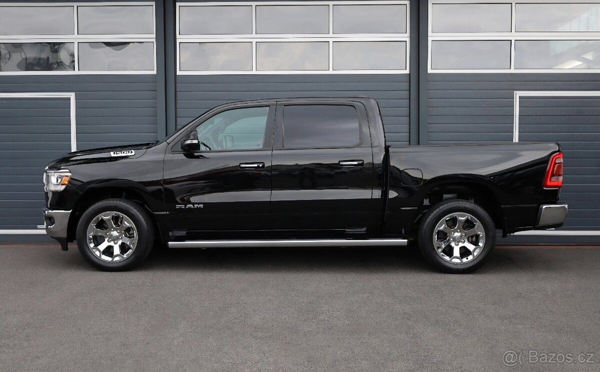 Dodge Ram 1500 V6 BigHorn 4x4