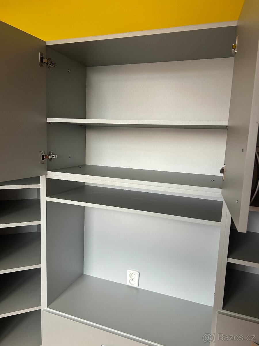 Nábytek do dětského dívčího pokoje - 4