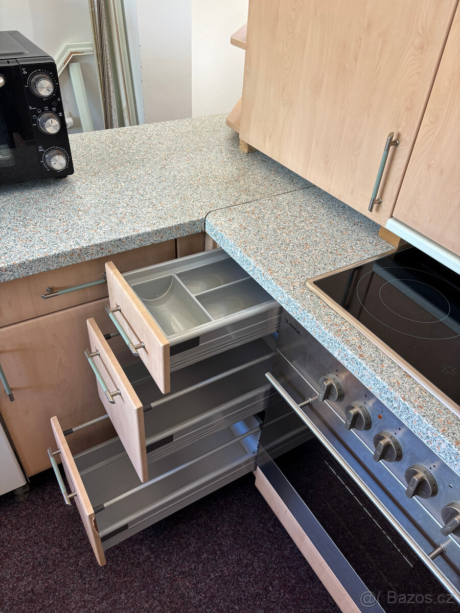 Kuchyňská linka - 4
