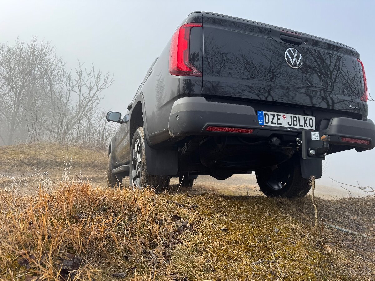 Vw Amarok 3,0 Tdi Panamericana