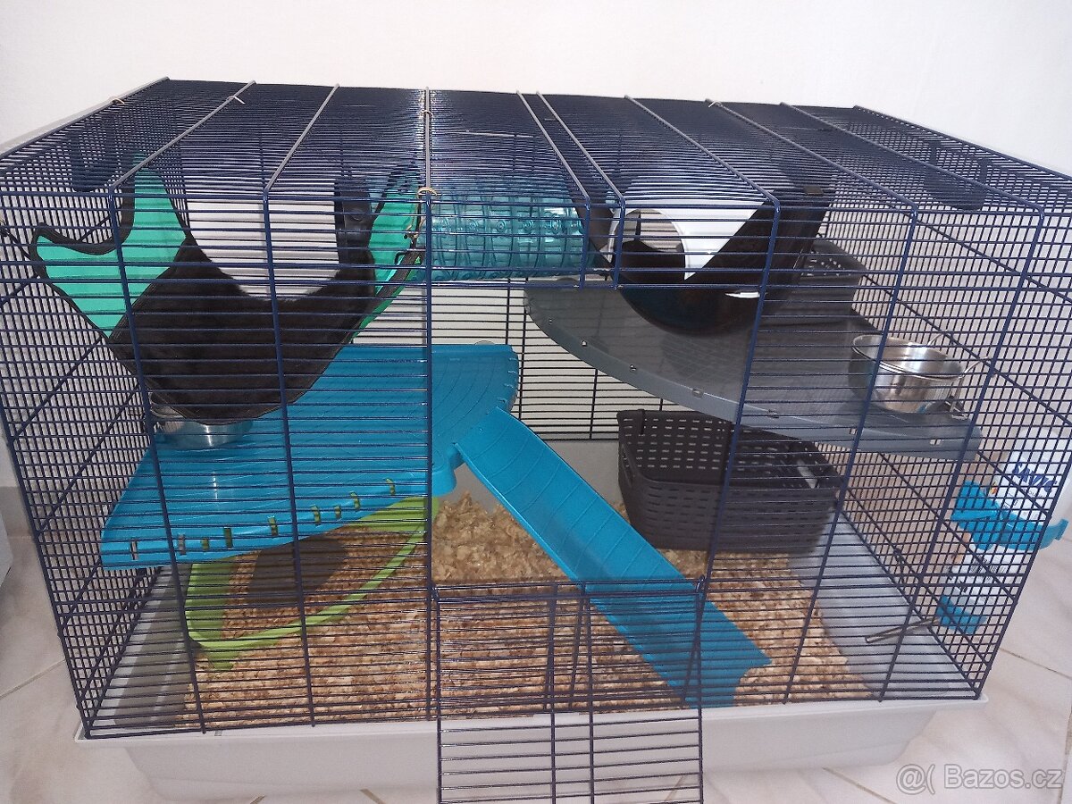 Výbava pro potkany - 4