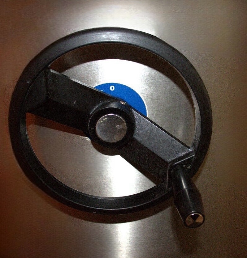 Smažící Elektrická pánev s ručním sklápěním Alba Classico 80 - 4