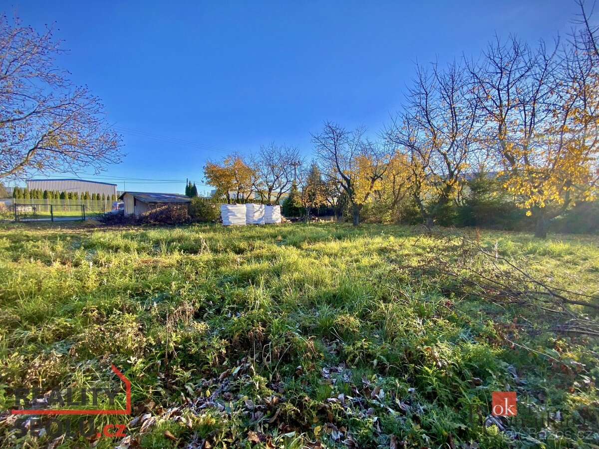 Prodej, pozemky/bydlení, 1049 m2, Rybníčky 100, 74781 Otice, - 4