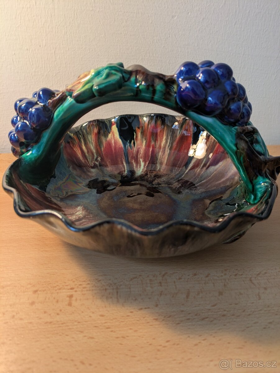 Keramický košik - 4