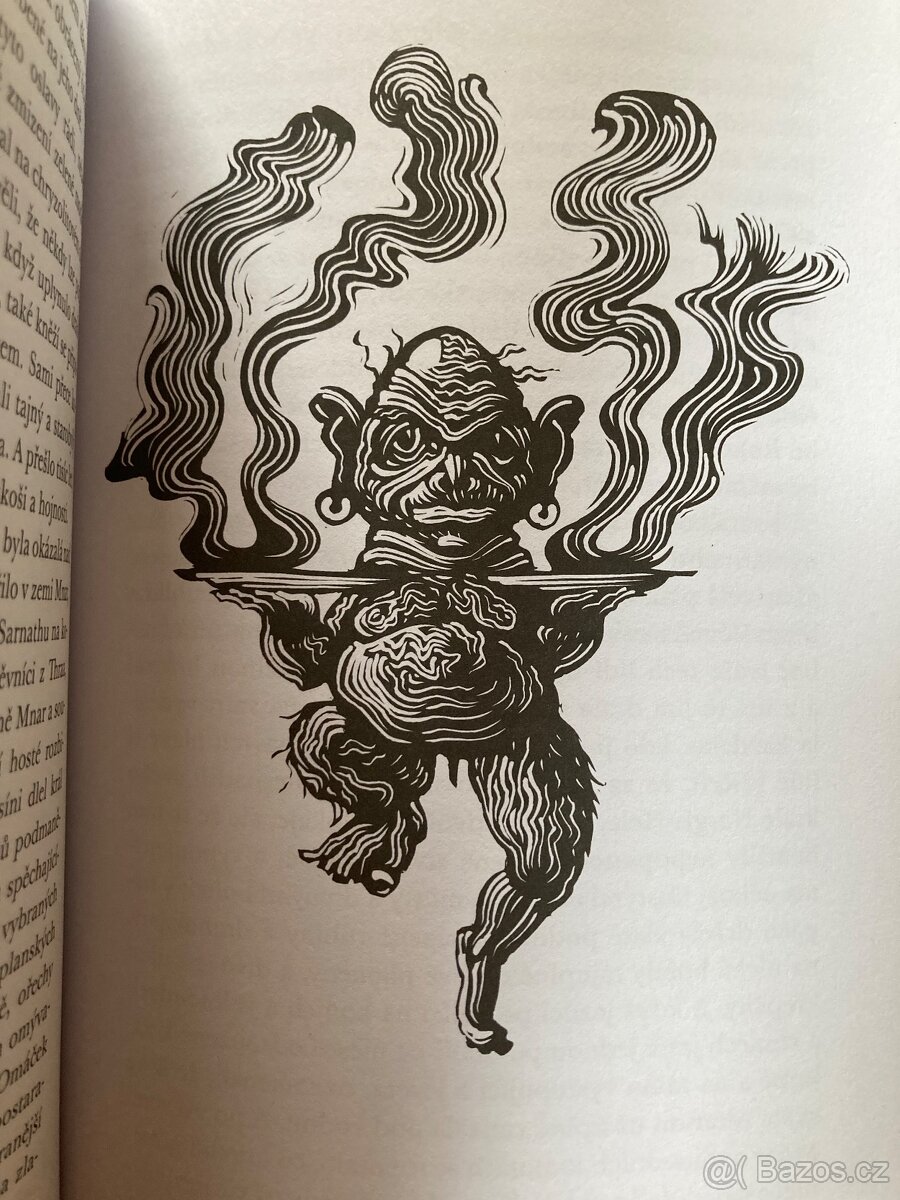 Sebrané spisy Howarda Phillipse Lovecrafta (1-3) - 4