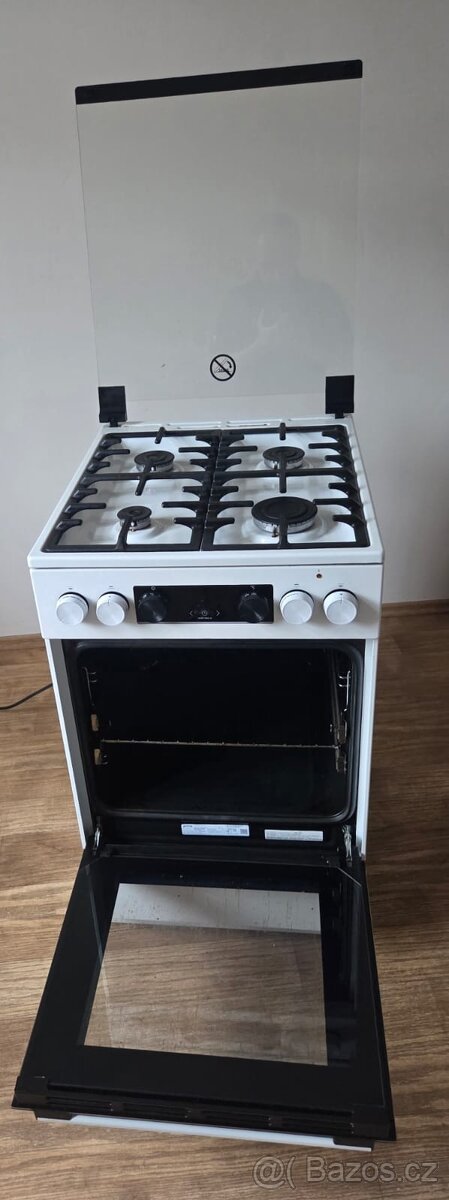Plynový sporák - 4