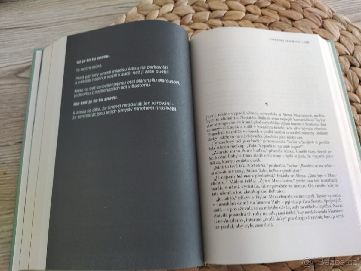 Nejlepší světové čtení p - 4