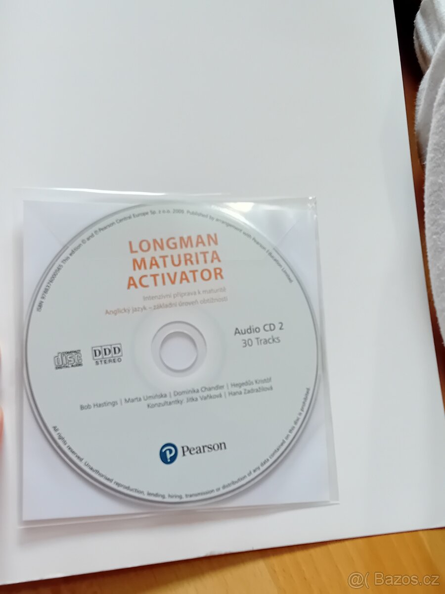 English longman maturita activator - učebnice angličtiny - 4