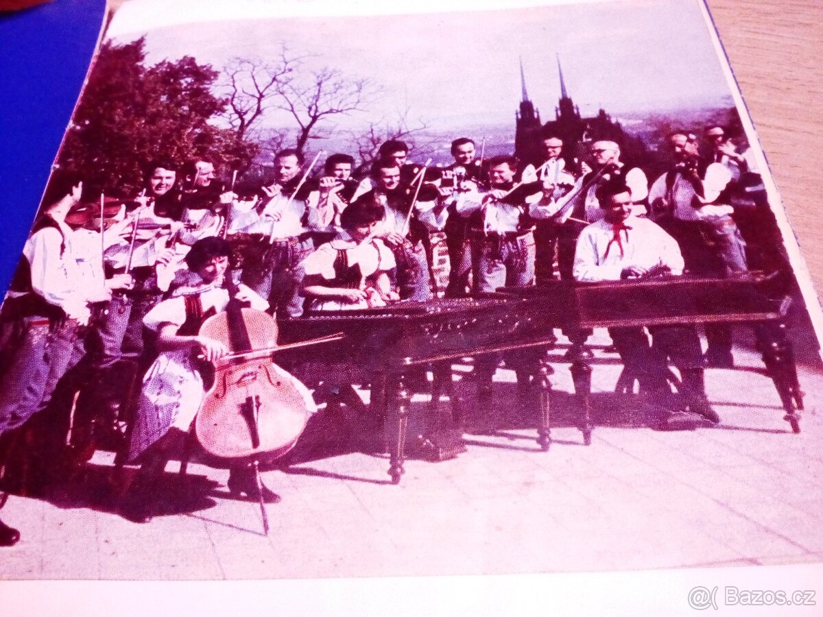 Kúpim sp singel vinyl BROLN - 4