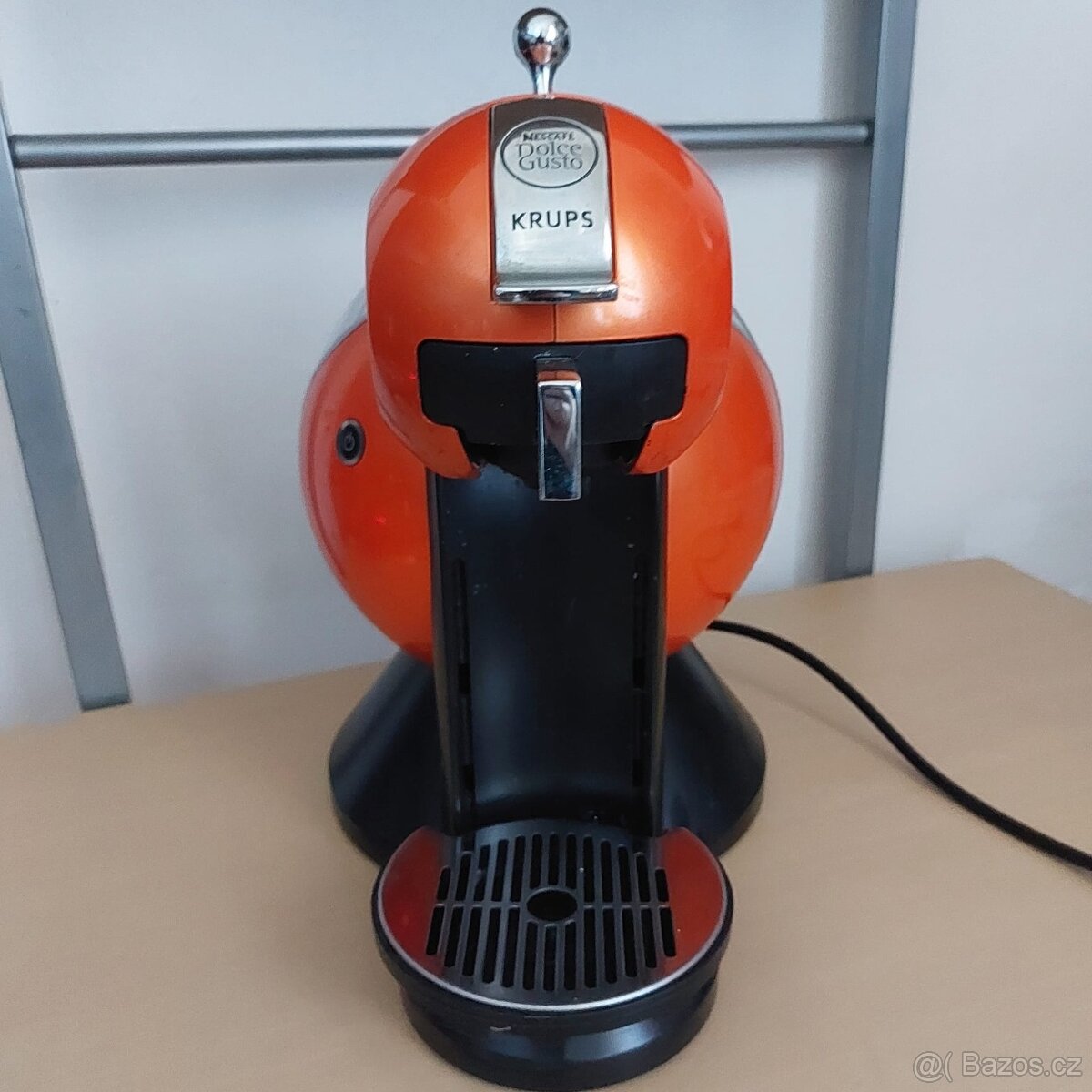 Prodej Designového Kávovaru Nescafé Dolce Gusto Drop (Oranžo - 4