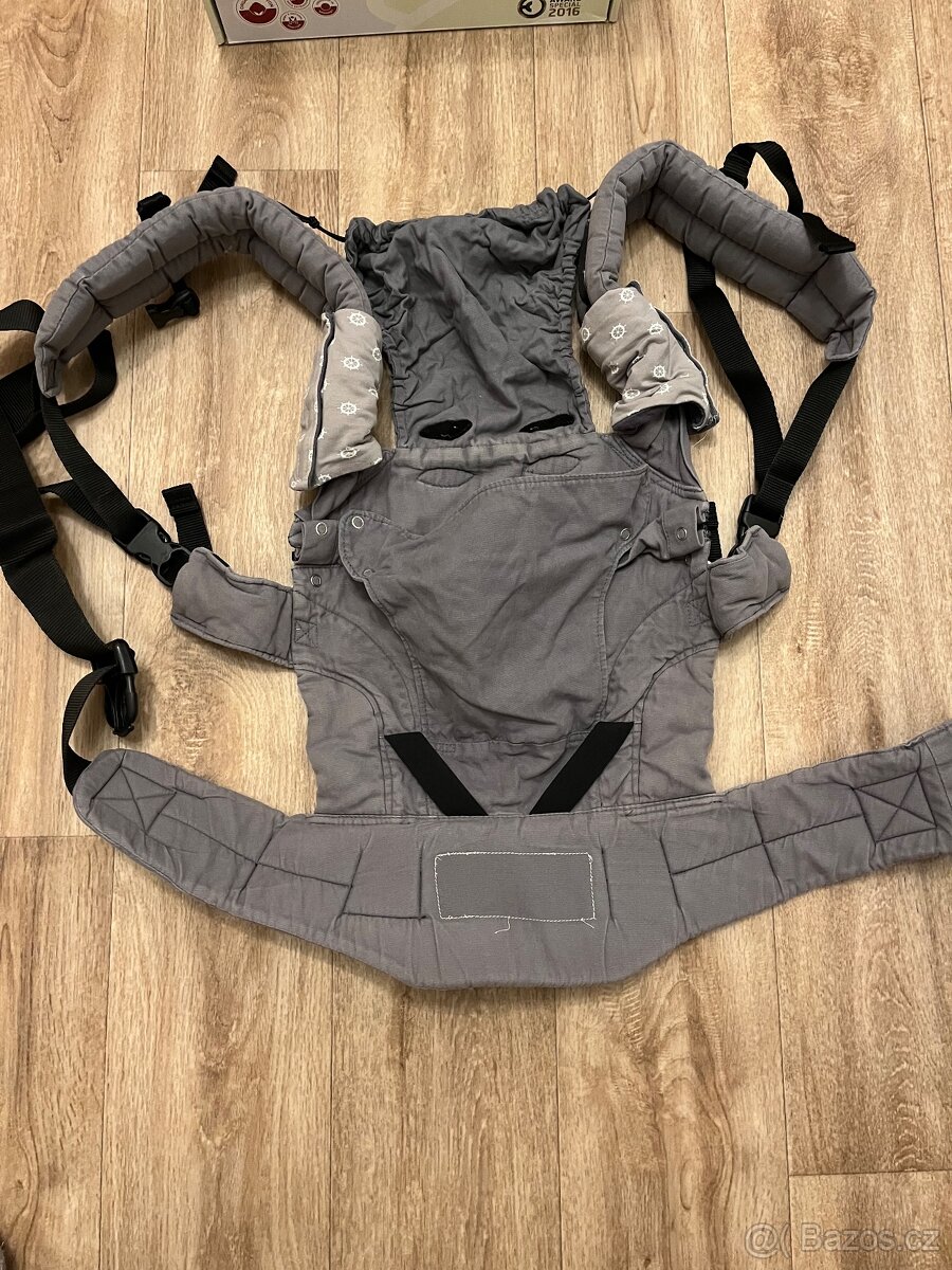 Nosítko Manduca pure cotton - 4