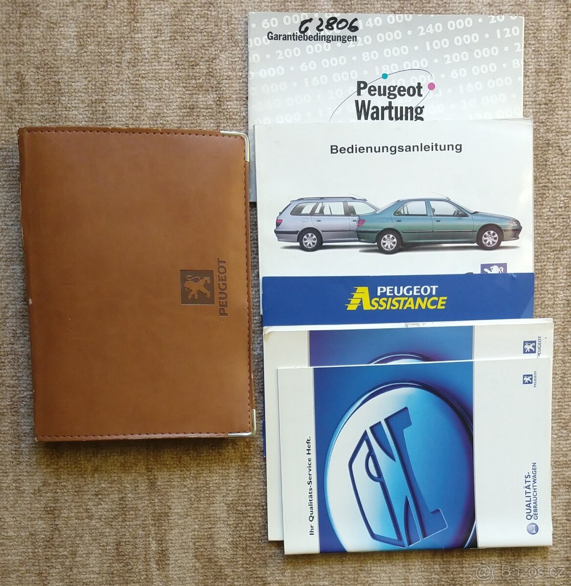 Peugeot 406 Combi 2.0 HDI (80kW) - 4