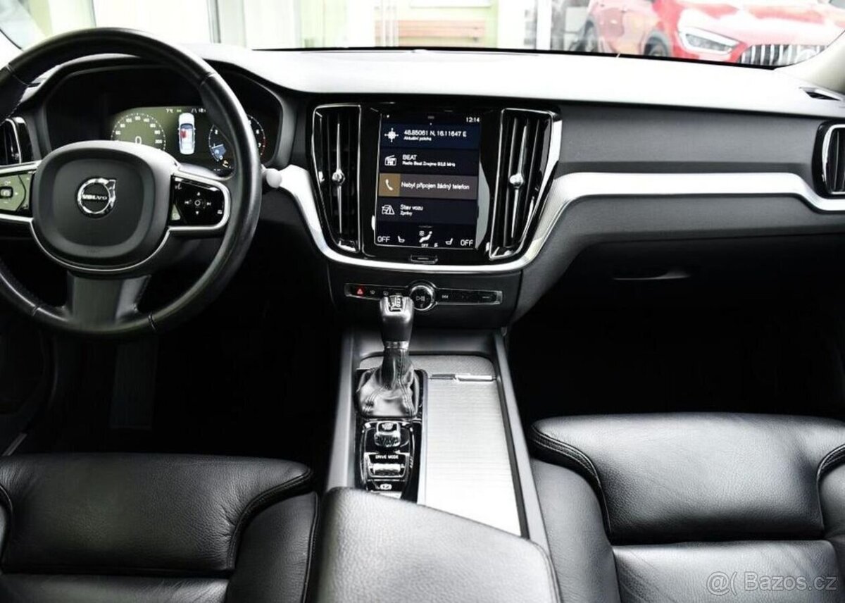 Volvo S60 T4 INSCRIPTION VIRTUAL 1M ČR - 4