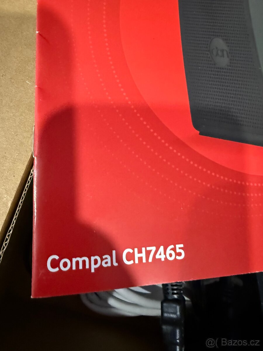 Modem Compal CH7465 - 4