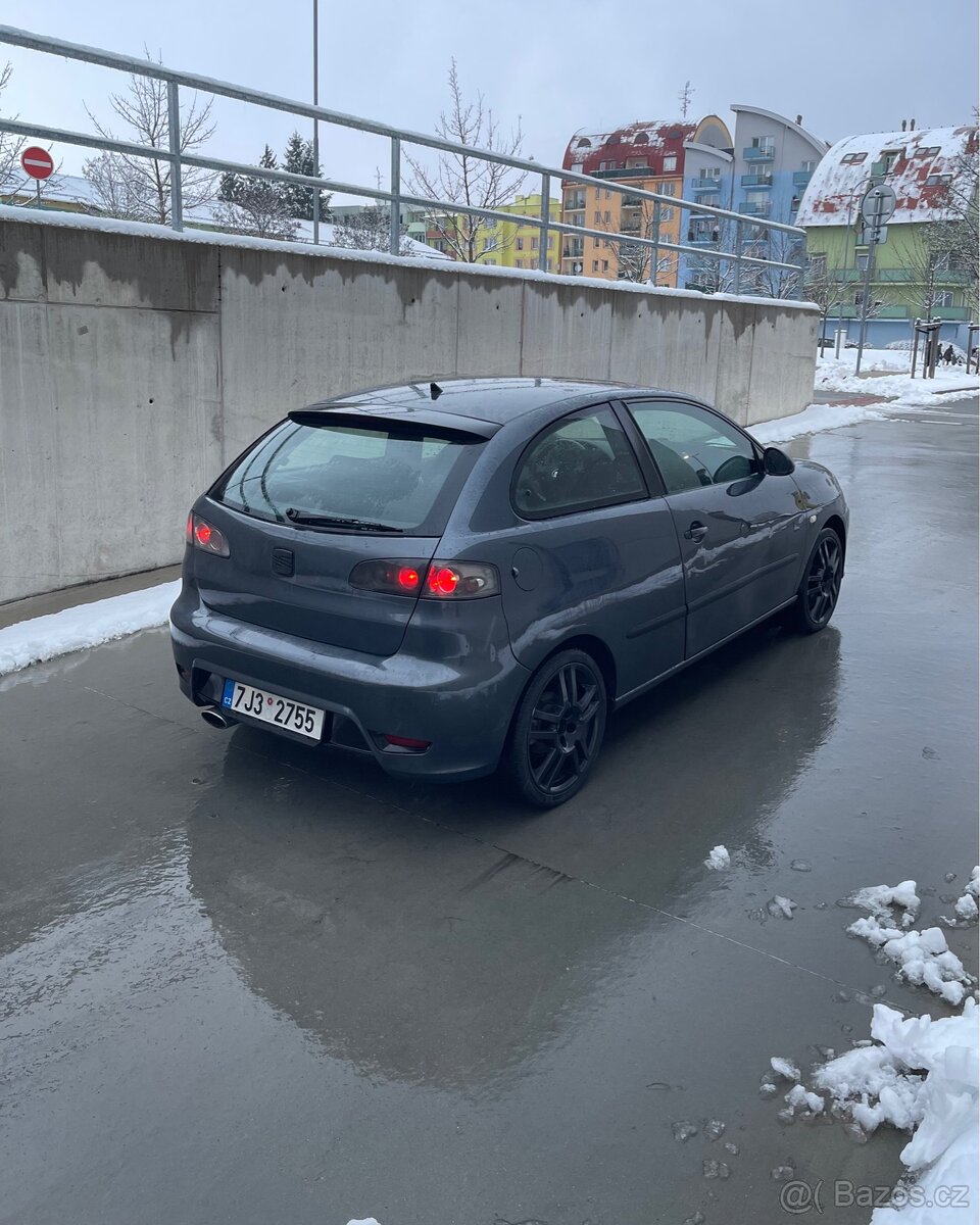 Seat Ibiza Cupra 1.9TDI 118KW STK 2027 - 4