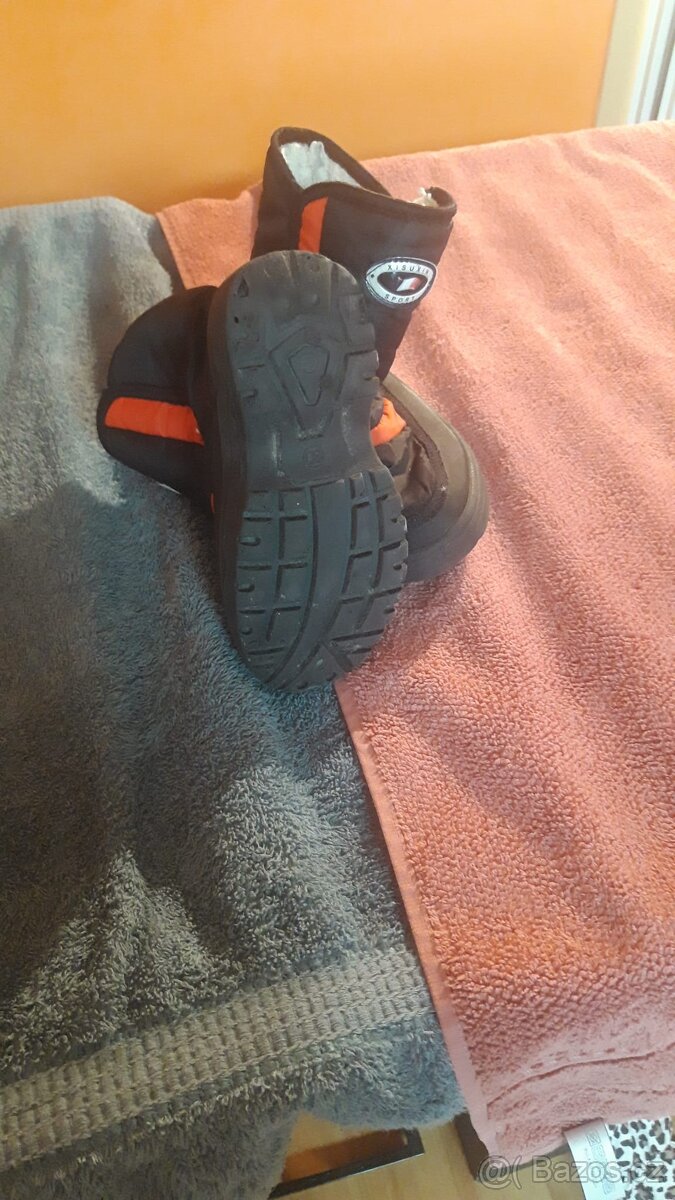 Dětské boty - 4