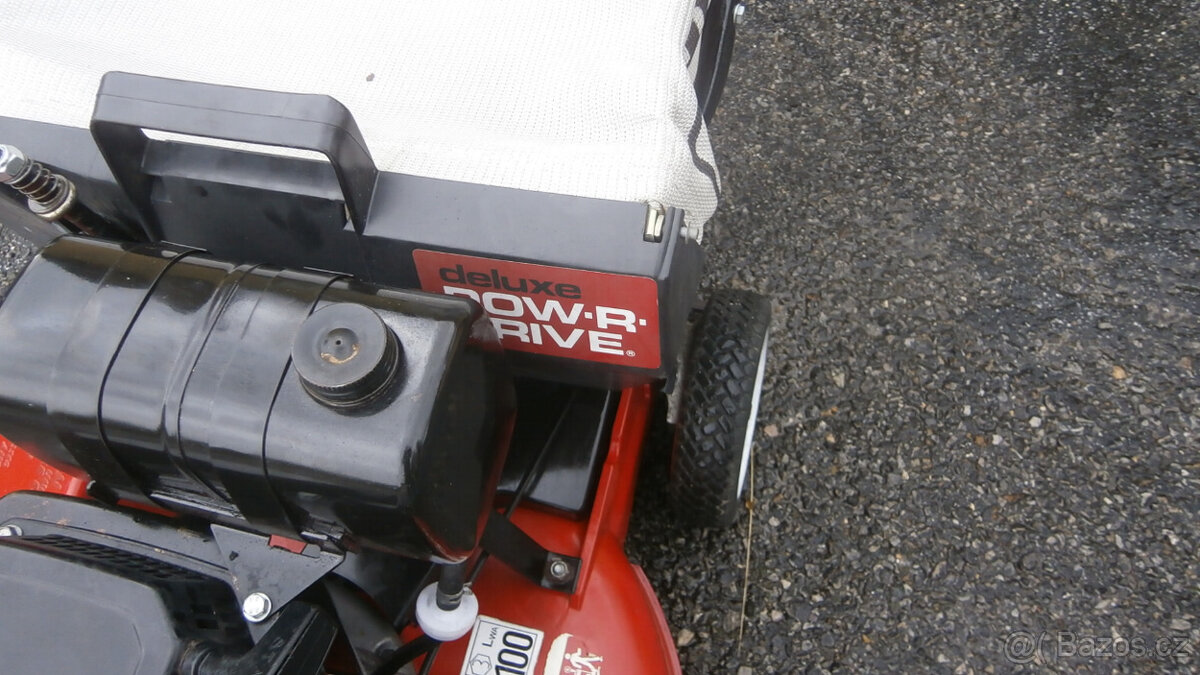 Toro sekačka profi HD - 4