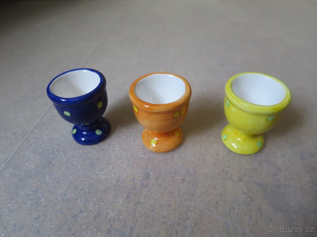 Stojánky na vajíčka - 4