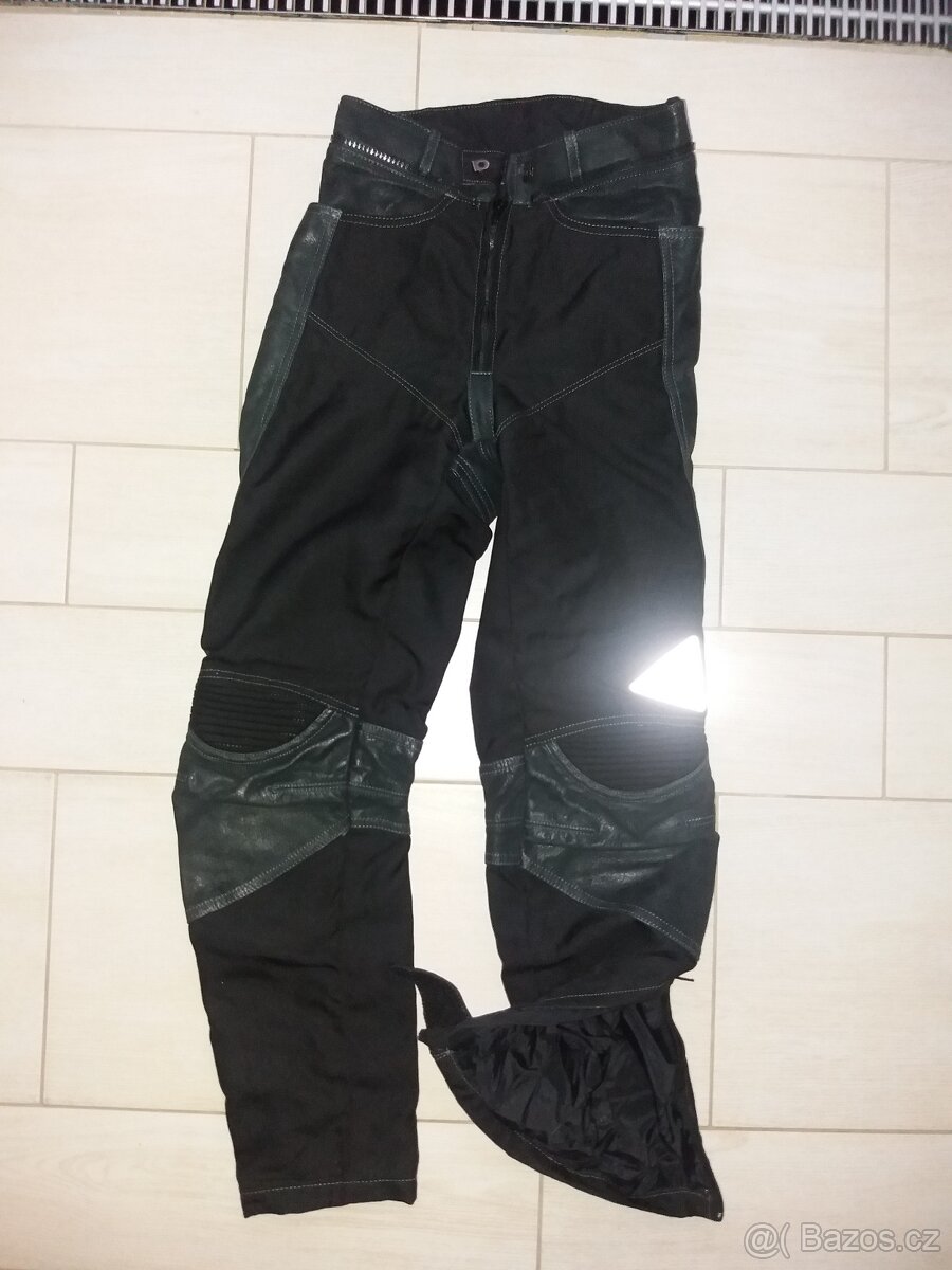 kalhoty na motorku dámské - 4