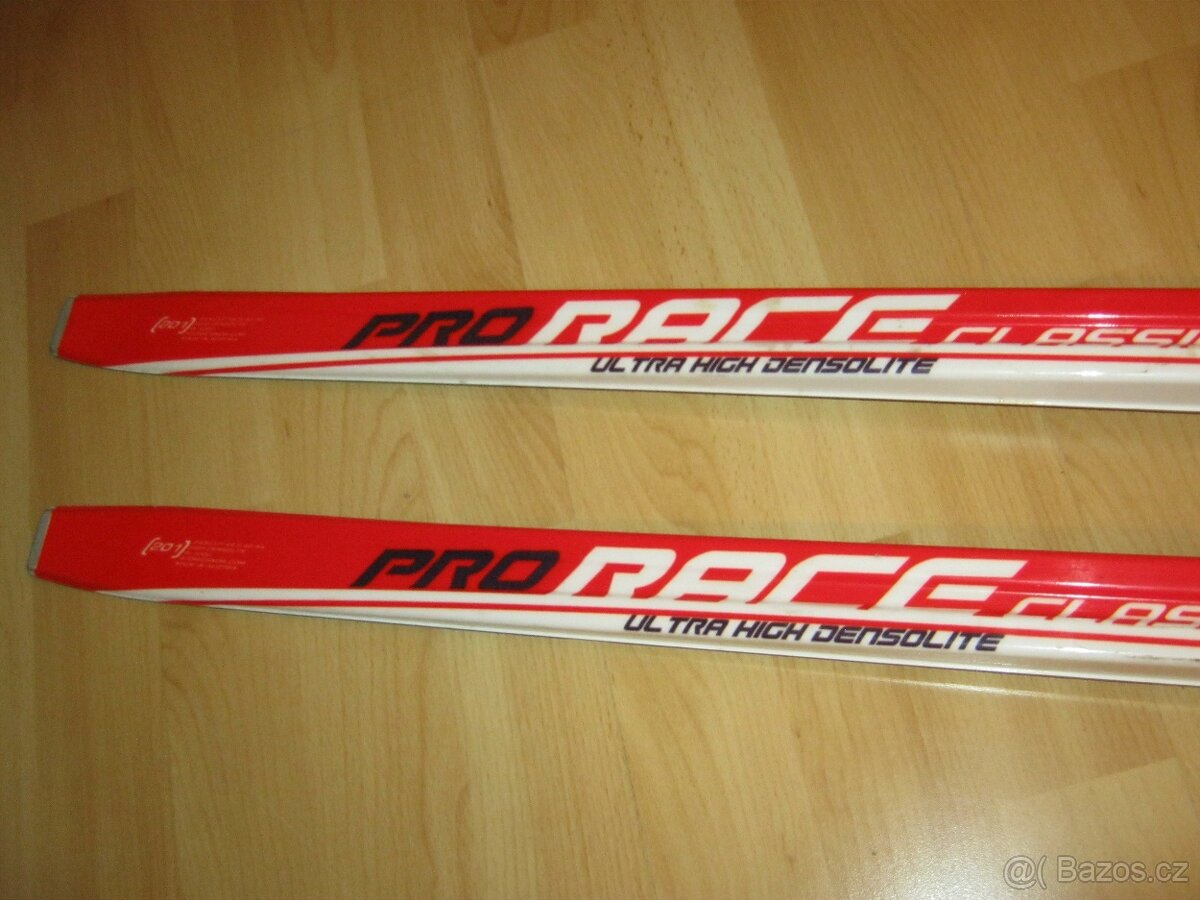 Běžky ATOMIC Pro RACE Classic , délka 201cm - 4