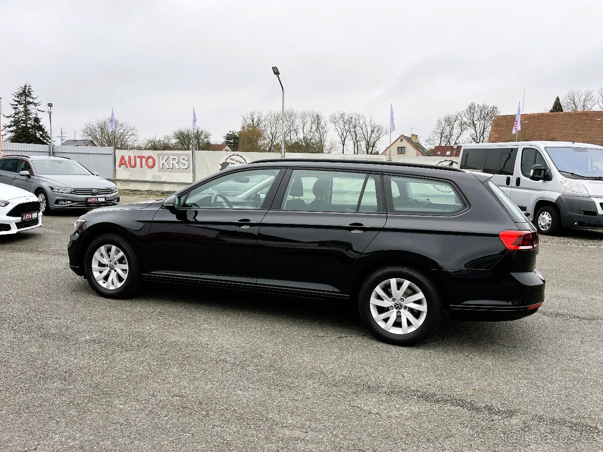 VW Passat 2,0TDi. ZAMLUVENO - 4