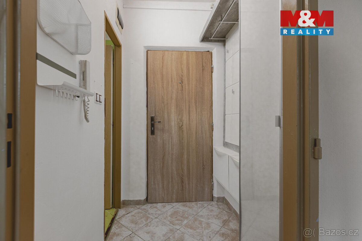 Prodej bytu 1+1, 36 m², Klatovy, ul. Pod Hůrkou - 4