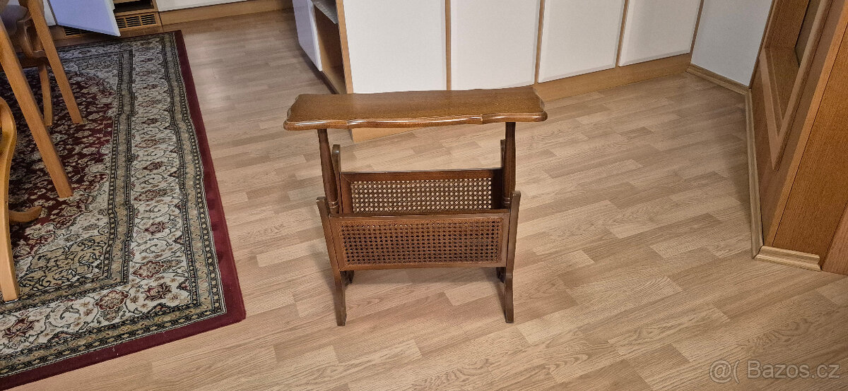 Rustikální komplet - pokojové kousky nábytku - 4