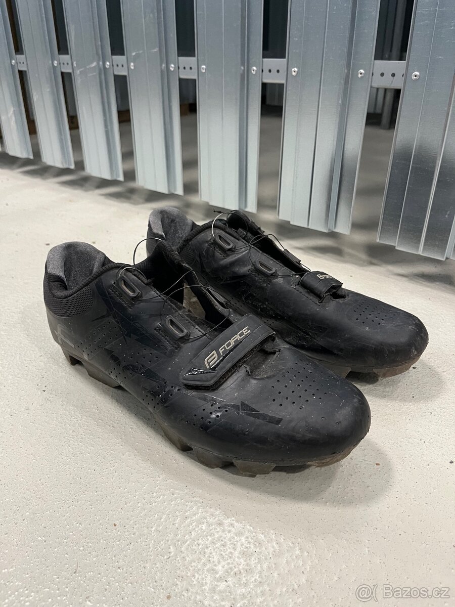 MTB tretry Force - 4