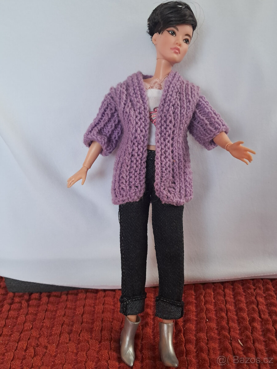 Sběratelská panenka Barbie - 4
