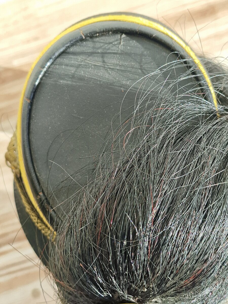 čáko RU poddůstojník 2. dělostřeleckého pluku - 4