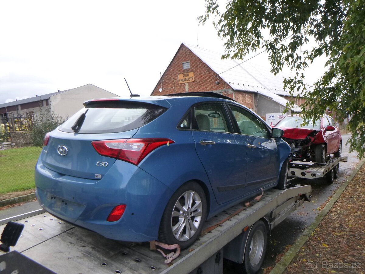 HYUNDAI i30HB 1.6GDI 99kW, G4FD, r.v.2012 - 4