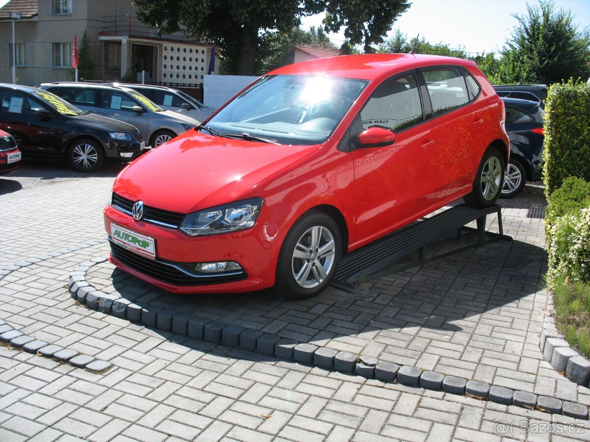 Polo 1,2 TSi-66 kW, 189.000,-Kč - 4