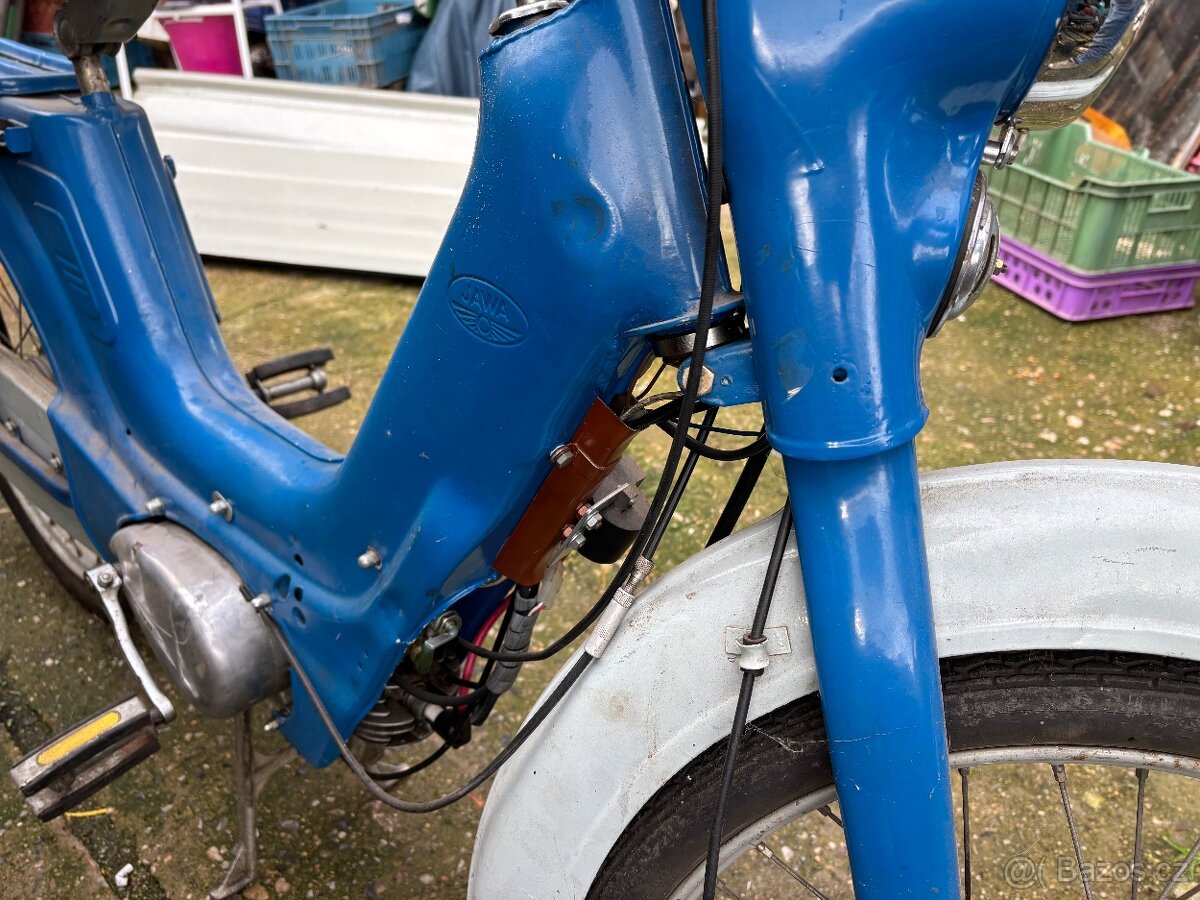 Jawa Jawetta 551 - 4