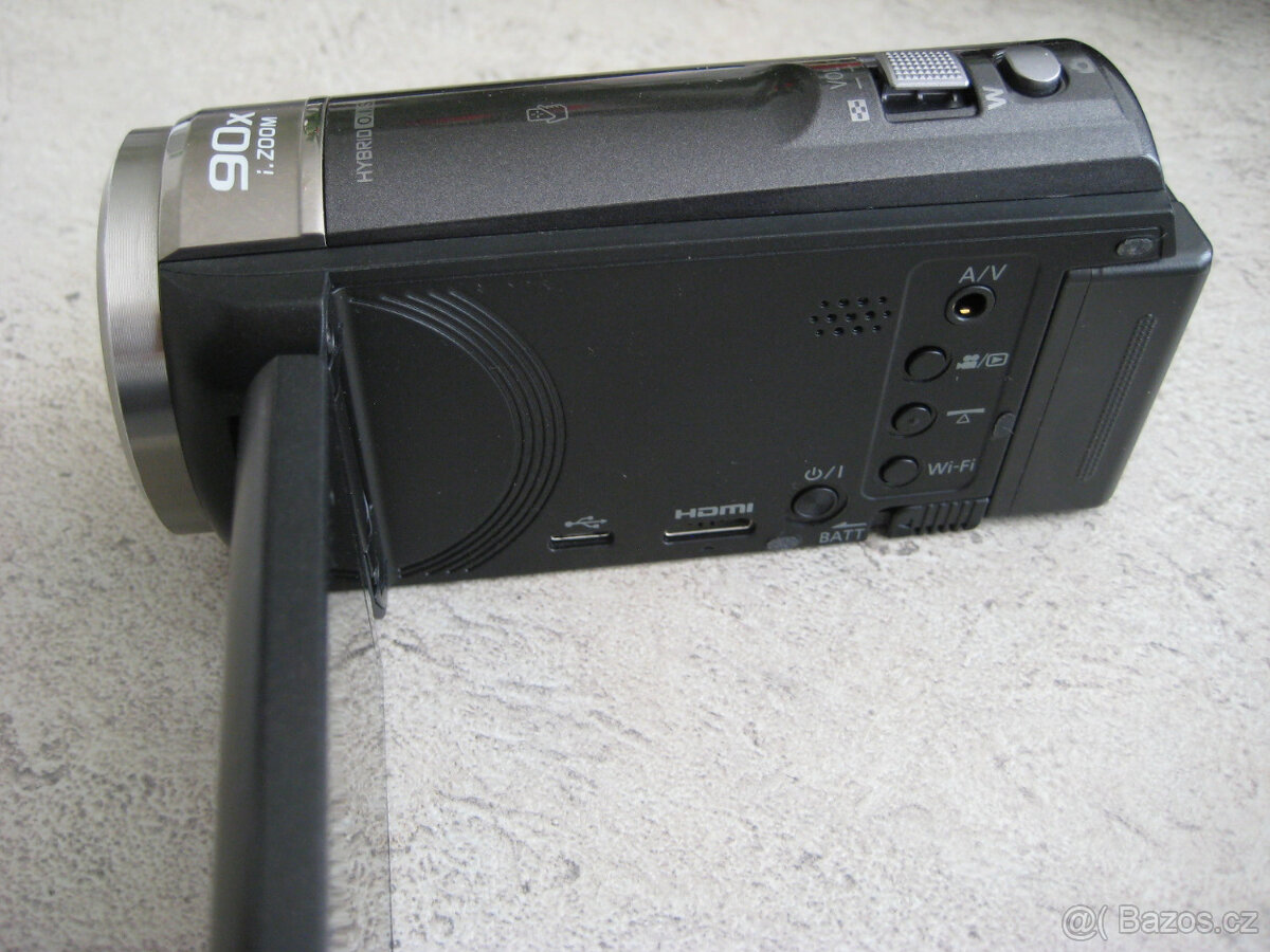 ♦️ Panasonic HC-V550 ♦️ - 4