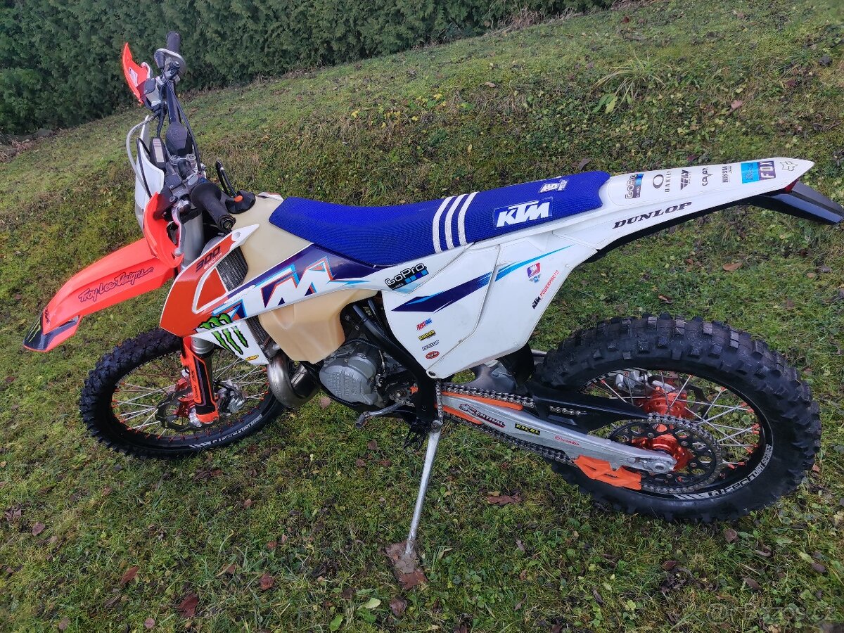 Ktm Exc 300 - 4