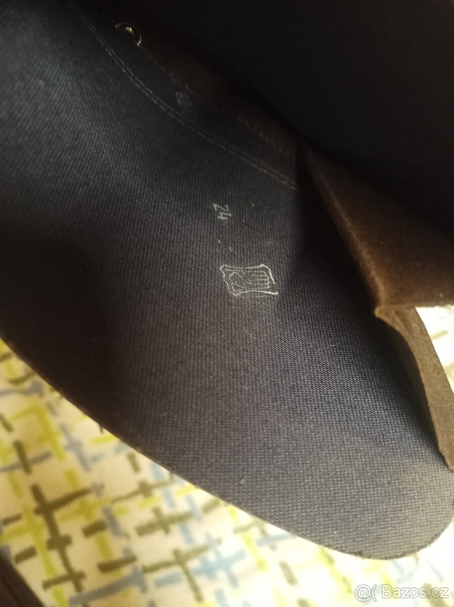 Vojenské rukavice - 4