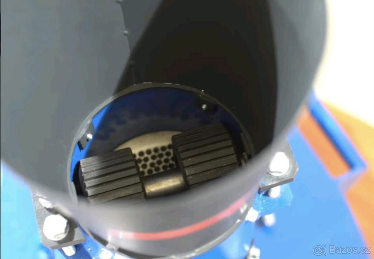 Granulátor krmiv Rotex-150 (100 kg/h) - 4