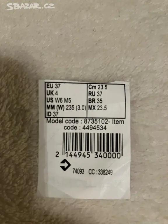 Dívčí tretry KIPRUN velikost 37. - 4