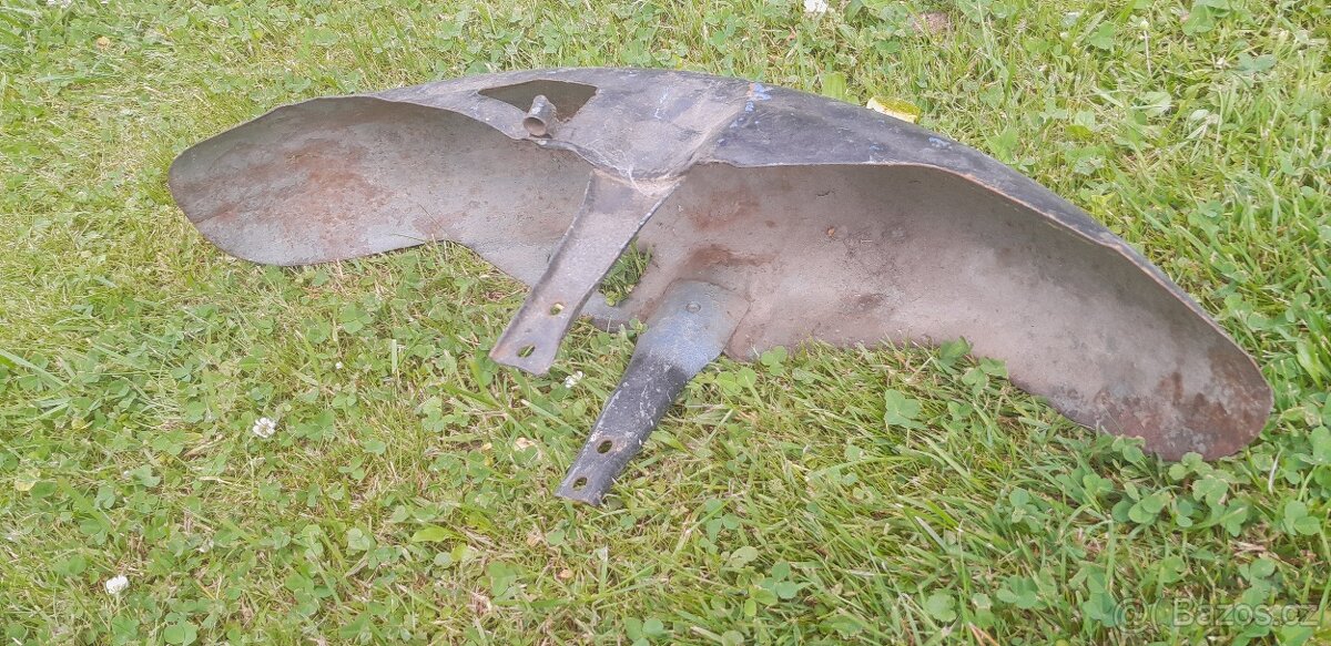 Součásti motorek - 4