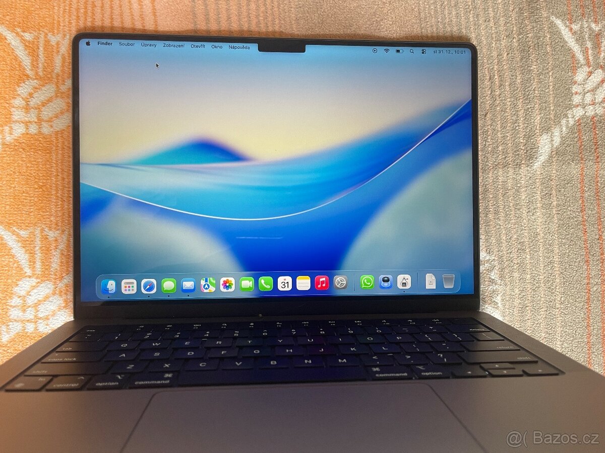 💻 Apple MacBook Pro 14" – M2 Max | 64 GB RAM | 2 TB SSD - 4