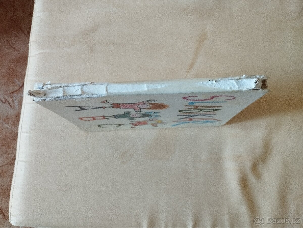 Starý Slabikář - 4