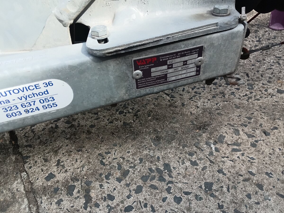 Vapp PAV 2,46B r.v. 2009 - 4