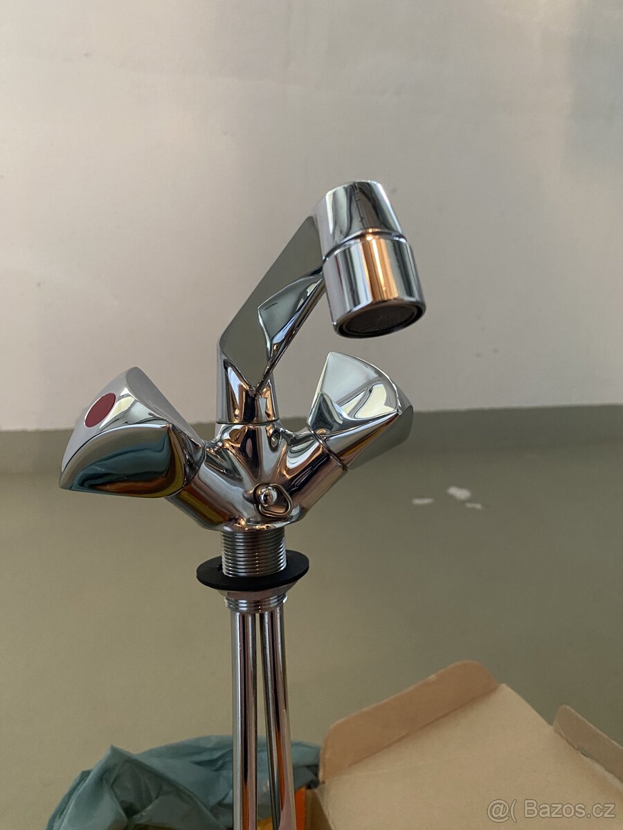 Nová baterie Myjava stojánková, retro - 4