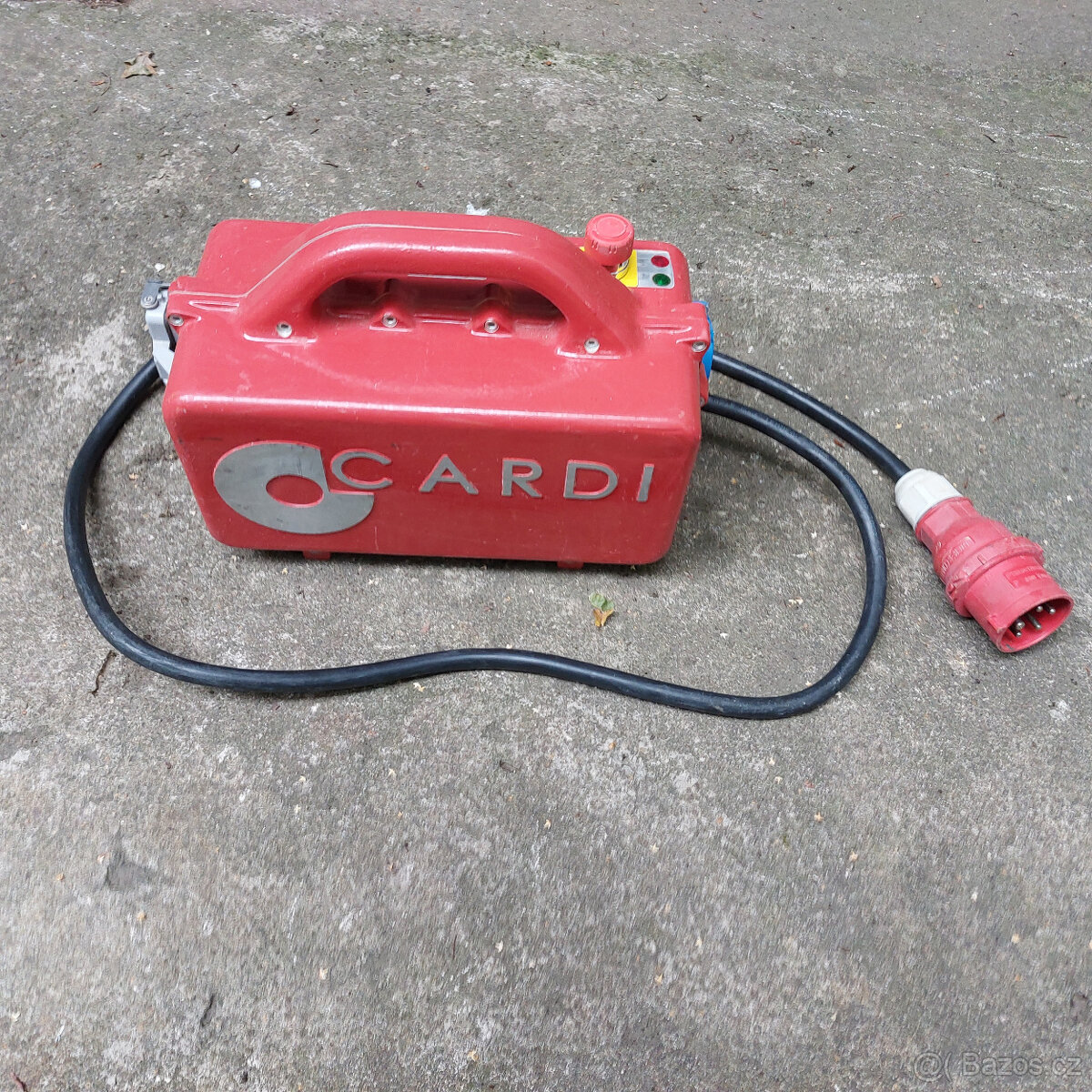 Jádrová vrtačka - 4