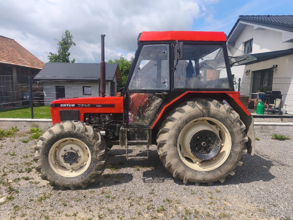 Predám Zetor 7340 - 4