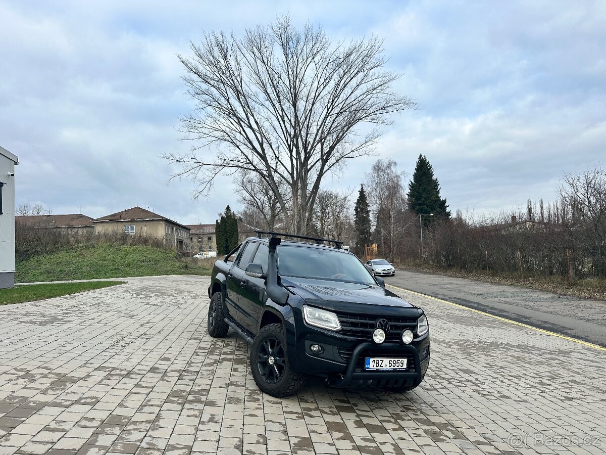 VW Amarok 2.0tdi CarlexDesign - 4